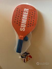 Racchettoni da spiaggia