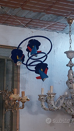 Lampadario cameretta