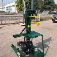 Spaccalegna saetta 700 16 Tonnellate 9 HP