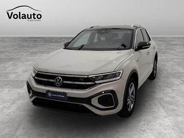 VOLKSWAGEN T-Roc I 2022 - T-Roc 1.5 tsi R-Line dsg