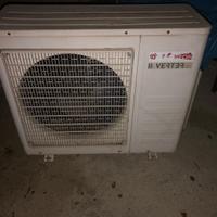 Condizionatore pompa di calore