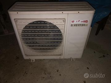 Condizionatore pompa di calore