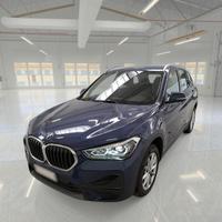 BMW X1 XDRIVE 20D BUSINESS ADVANTAGE AUTOMATICO SU