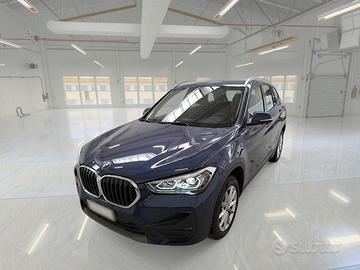 BMW X1 XDRIVE 20D BUSINESS ADVANTAGE AUTOMATICO SU
