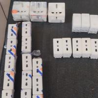 interruttori e prese gewiss nuovi