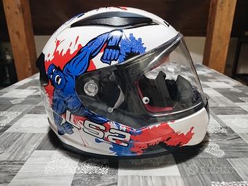 casco LS2 RAPID MINI bambino taglia L  51 - 52