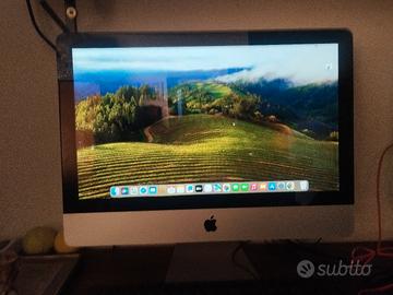 iMac 21 2011 SSD i5 8 Gb