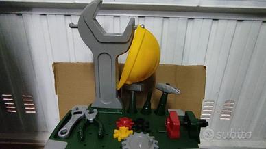 Bosch tavolo da gioco bancone stile garage