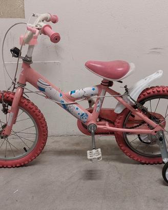 bici bambina 