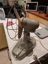 Ventilatore vintage anni 60