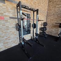 Rack Technogym