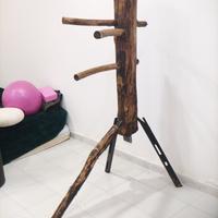 Wooden Dummy - Uomo di legno Wing Chun