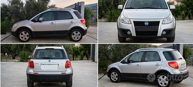 fiat sedici 4x4