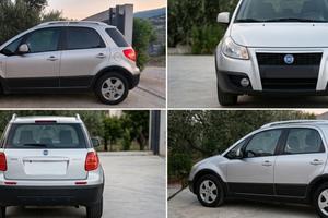 fiat sedici 4x4