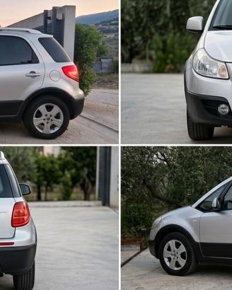 fiat sedici 4x4