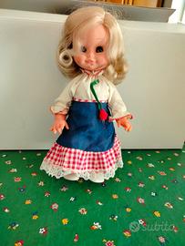 Bambola Italocremona