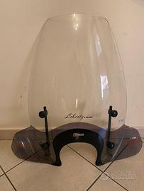 Parabrezza per Piaggio Liberty della FACO