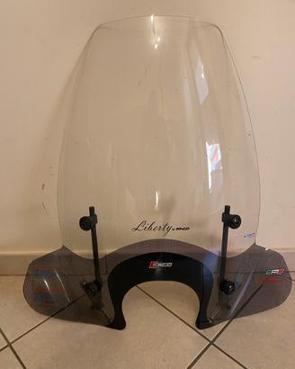 Parabrezza per Piaggio Liberty della FACO