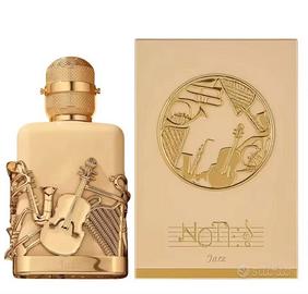 Note Jazz by Fragrance World 