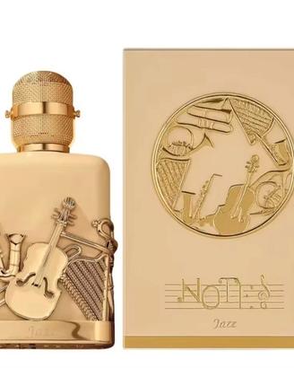 Note Jazz by Fragrance World 
