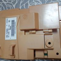 lavatrice Hotpoint Ariston scheda logica motore ec