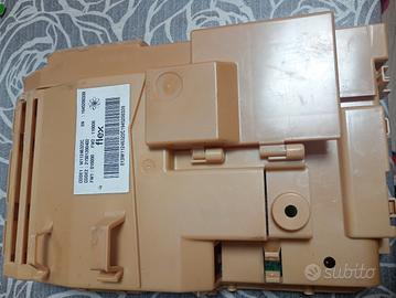 lavatrice Hotpoint Ariston scheda logica motore ec