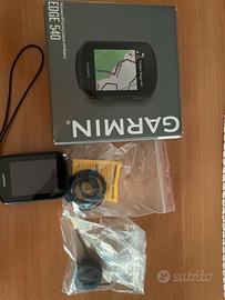 Garmin edge 540