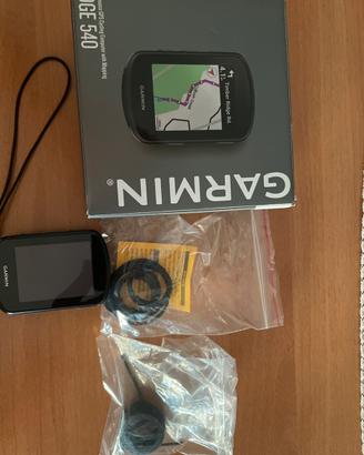 Garmin edge 540