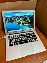 Apple Macbook Air 2015 Silver SSD 256Gb Perfetto