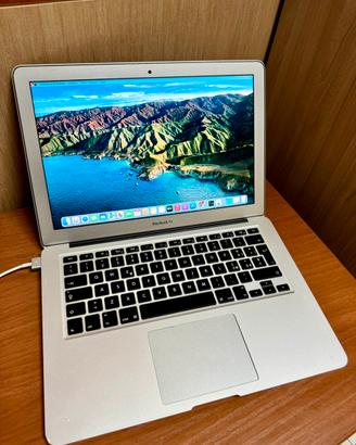 Apple Macbook Air 2015 Silver SSD 256Gb Perfetto