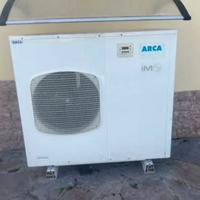 Pompa di calore Argo 14Kw