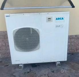 Pompa di calore Argo 14Kw