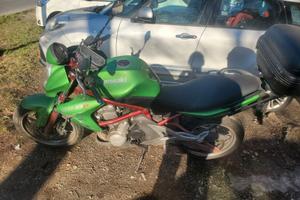 Kawasaki ER 6N - 2007