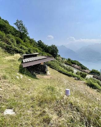 Terreno di 3080 m² a Parzanica