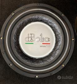 Subwoofer Diabolico RK3065 con Cassa MDF e AirPort