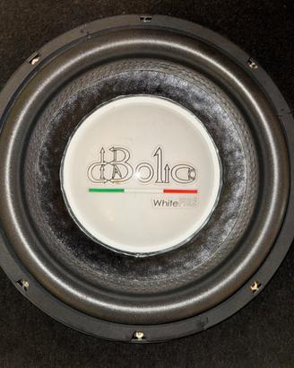 Subwoofer Diabolico RK3065 con Cassa MDF e AirPort