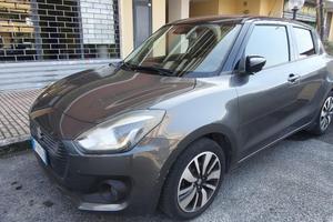 suzuky swift ibrid  2018