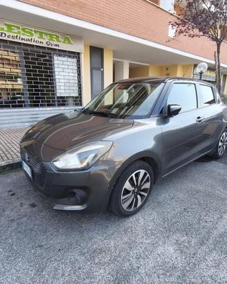 suzuky swift ibrid  2018