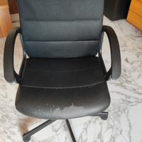 sedia da ufficio 