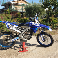 Yamaha 250 YZF
