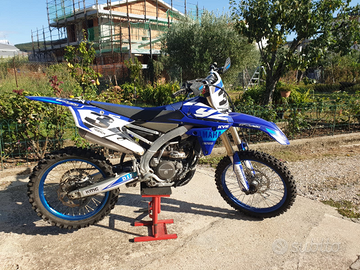 Yamaha 250 YZF