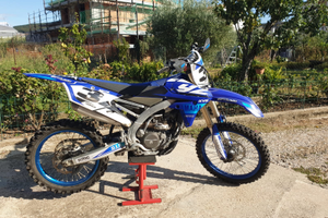 Yamaha 250 YZF