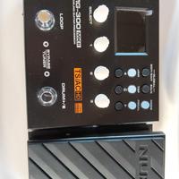 Pedaliera multieffetto nux