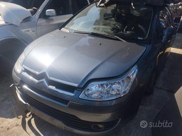 Ricambi Citroen C4 del 2006