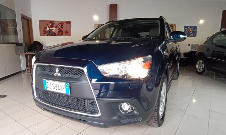 Mitsubishi ASX 1.8 DI-D 150 CV 4WD Intense Panoram