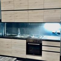 cucina semi nuova mai usata