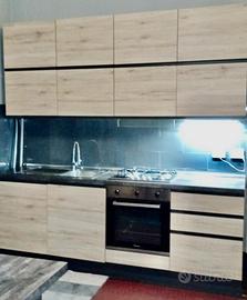 cucina semi nuova mai usata