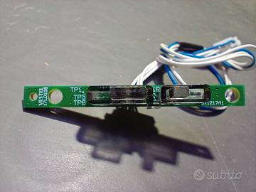 Scheda ricevitore telecomando Smart TV