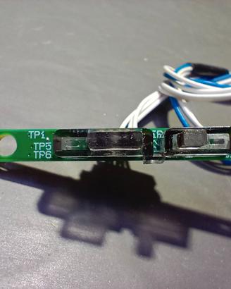 Scheda ricevitore telecomando Smart TV