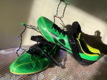 Scarpe atletica chiodate outlet milano